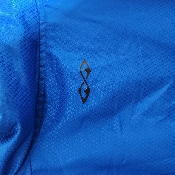 Snake Eyes Weather 18 Vest Mens Size XXL Blue - Picture 6 of 15